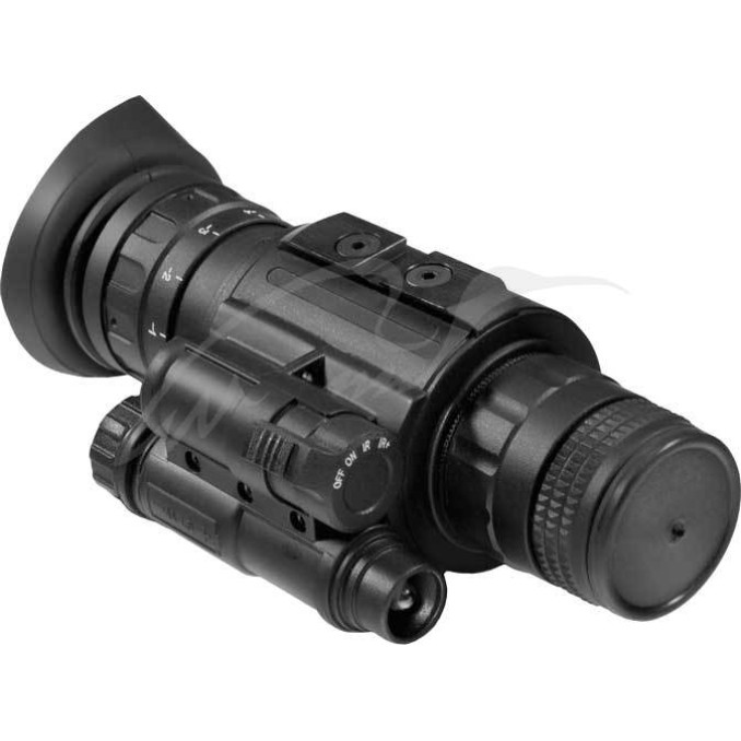 Монокуляр Dipol D128 1x (з шолом-маскою)