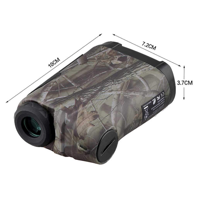 Дальномер Discovery Optics Rangerfinder D800 Camo