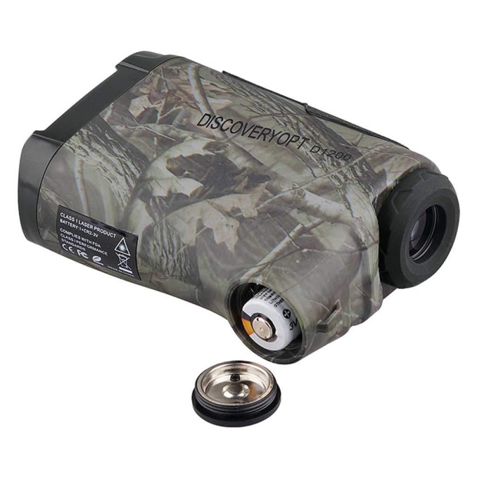Дальномер Discovery Optics Rangerfinder D800 Camo