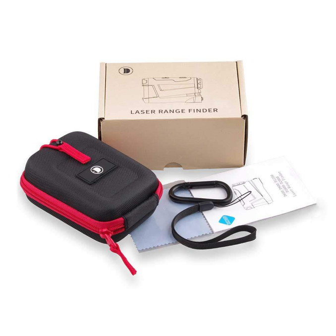 Дальномер Discovery Optics Rangerfinder D800 Camo