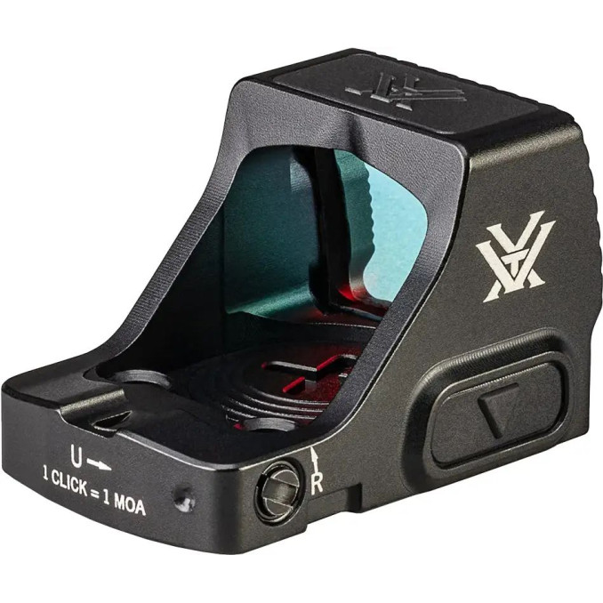 Коліматорний приціл Vortex Defender-CCW 3 MOA. Picatinny/DeltaPoint® Pro