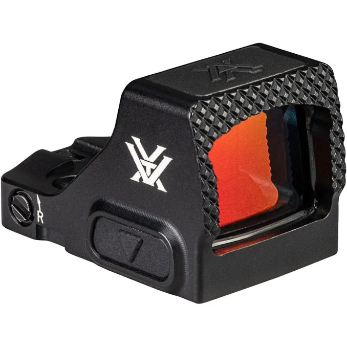 Коліматорний приціл Vortex Defender-CCW 3 MOA. Picatinny/DeltaPoint® Pro