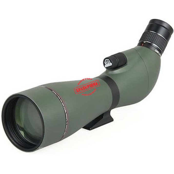 Труба подзорная XD Precision 20-60x80 Green