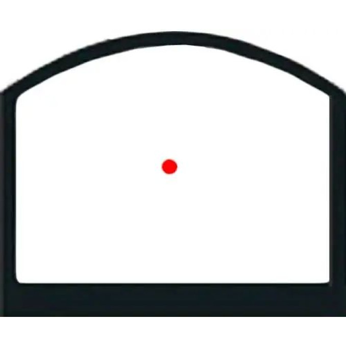 Коліматорний приціл Noblex Sight II точка 3,5 MOA