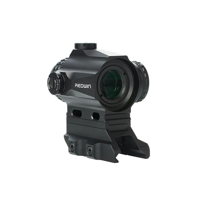 Призматический прицел Corsac 1x18 Prism Scope Red Win RMP1