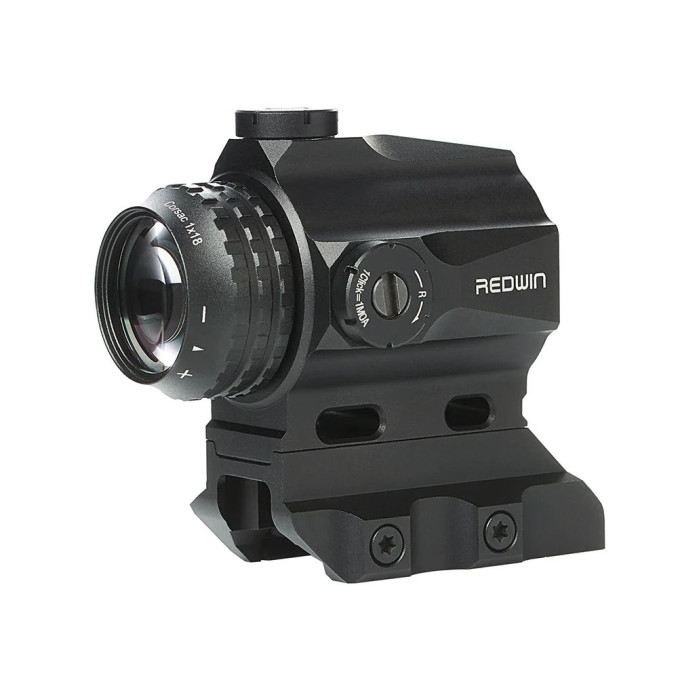Призматический прицел Corsac 1x18 Prism Scope Red Win RMP1
