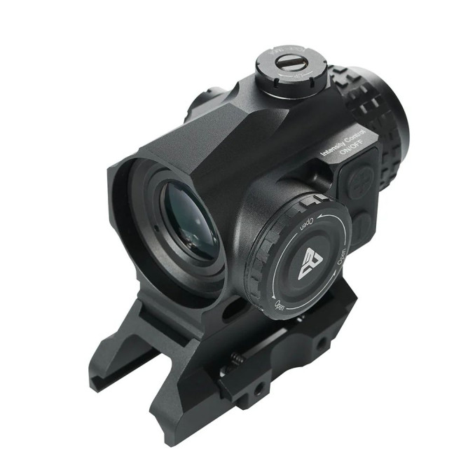 Призматический прицел Corsac 1x18 Prism Scope Red Win RMP1