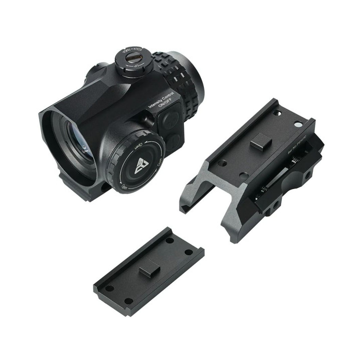 Призматический прицел Corsac 1x18 Prism Scope Red Win RMP1