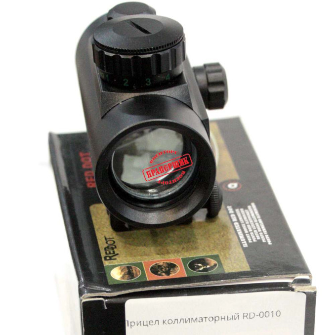 Прицел коллиматорный RD-0010