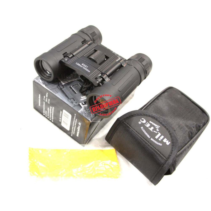 Бинокль Mil-Tec 8x21 15701002