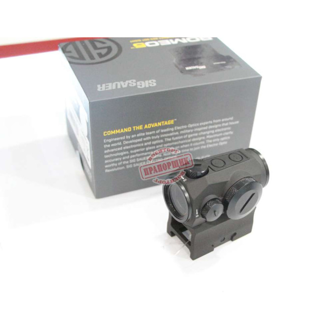 Приціл коліматорний ROMEO 5 XDR COMPACT RED DOT SIGHT