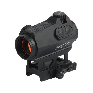 Коллиматорный прицел Red Win Mantis 1x25 MTR Solar Power RWD31