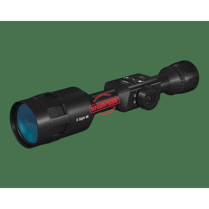 Цифровий приціл день-ніч ATN X-Sight 4K PRO 3-14x