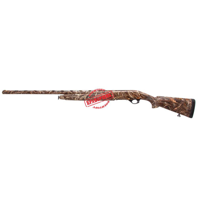 Ружье Armsan A612 S 12/71 см High Rib Barrel Camouflage Synthetic,5+1,MC3