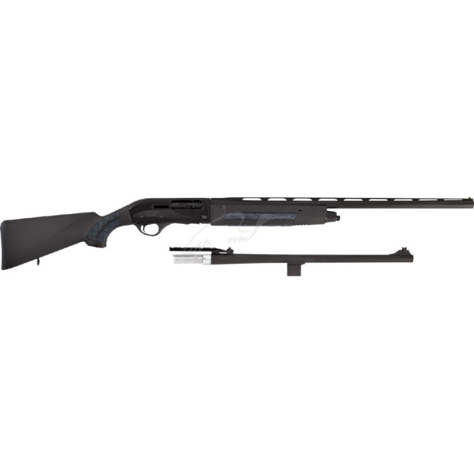 Ружье Hatsan Escort Xtreme Dark Grey SVP Combo кал. 1276 (76 см+51 см) 14480455