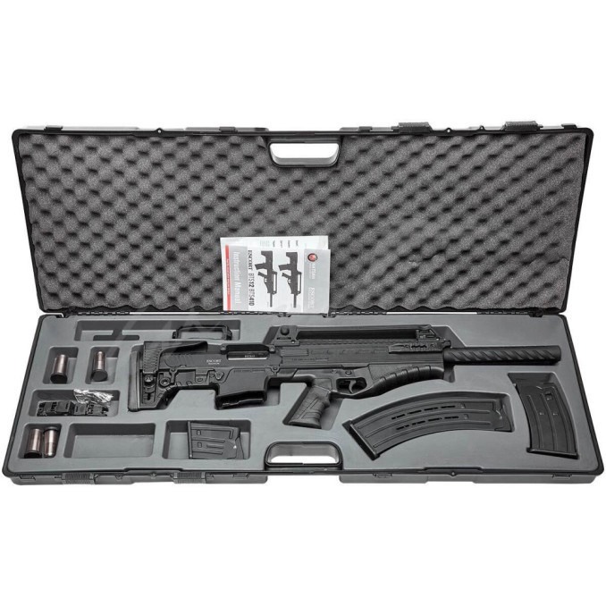 Рушниця Hatsan Escort BTS 12