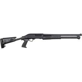 Рушниця Hatsan Escort Aimguard TS кал. 1276 ствол 51см
