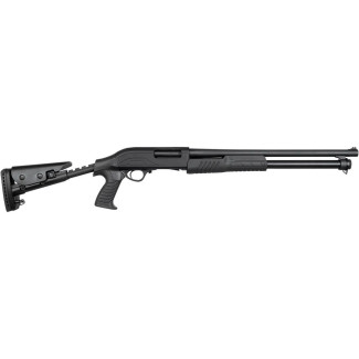 Рушниця Hatsan Escort Aimguard TS кал. 1276 ствол 51см