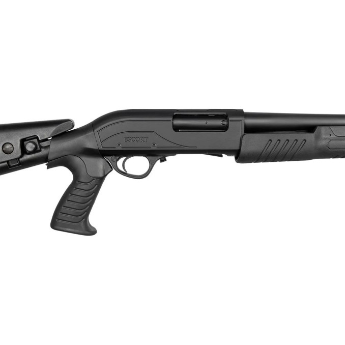 Ружье Hatsan Escort Aimguard TS кал. 1276 ствол 51см