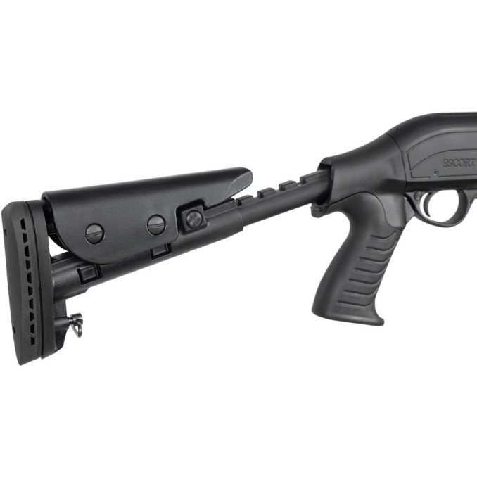 Ружье Hatsan Escort Aimguard TS кал. 1276 ствол 51см