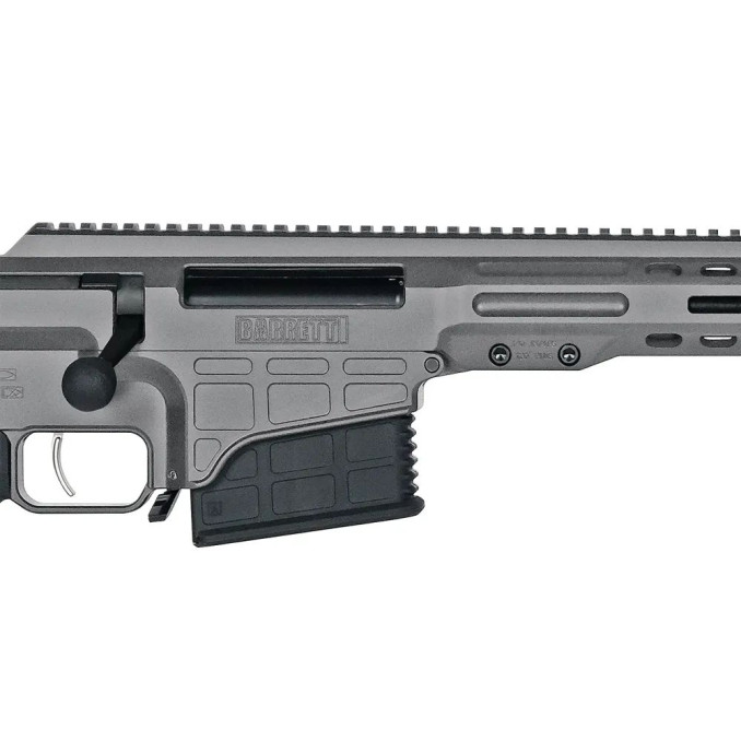 Карабин Barrett MRAD 338 Lapua Magnum Tungsten серий CerakoteТМ 26
