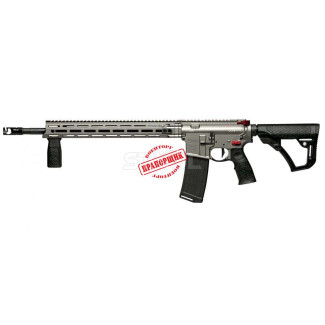 Карабин нарезной охотничий Daniel Defense DDM4 V7 PRO GUN METAL GRAY к.223Rem 18''