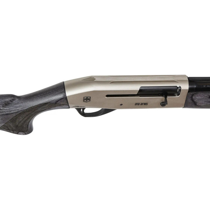 Рушниця ATA ARMS NEO12 Stream Nickel Laminated кал. 12/76