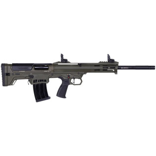 Ружье Typhoon Sierra Od Green S кал. 12/76. Ствол – 55 см