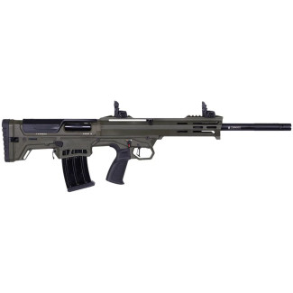 Ружье Typhoon Sierra Od Green S кал. 12/76. Ствол – 55 см