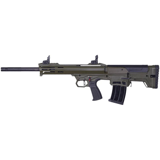 Ружье Typhoon Sierra Od Green S кал. 12/76. Ствол – 55 см