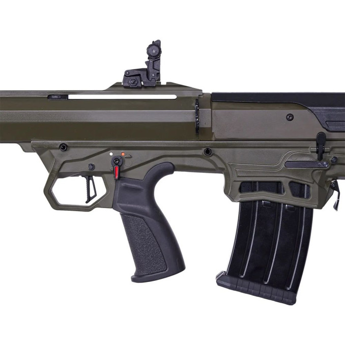 Ружье Typhoon Sierra Od Green S кал. 12/76. Ствол – 55 см