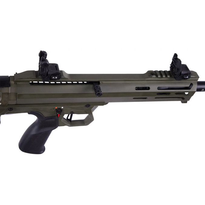 Ружье Typhoon Sierra Od Green S кал. 12/76. Ствол – 55 см