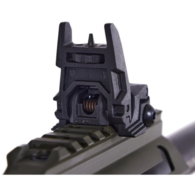 Ружье Typhoon Sierra Od Green S кал. 12/76. Ствол – 55 см