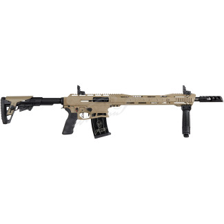 Рушниця Typhoon F12 Sport GEN4 12/76 FDE Ствол 47 см