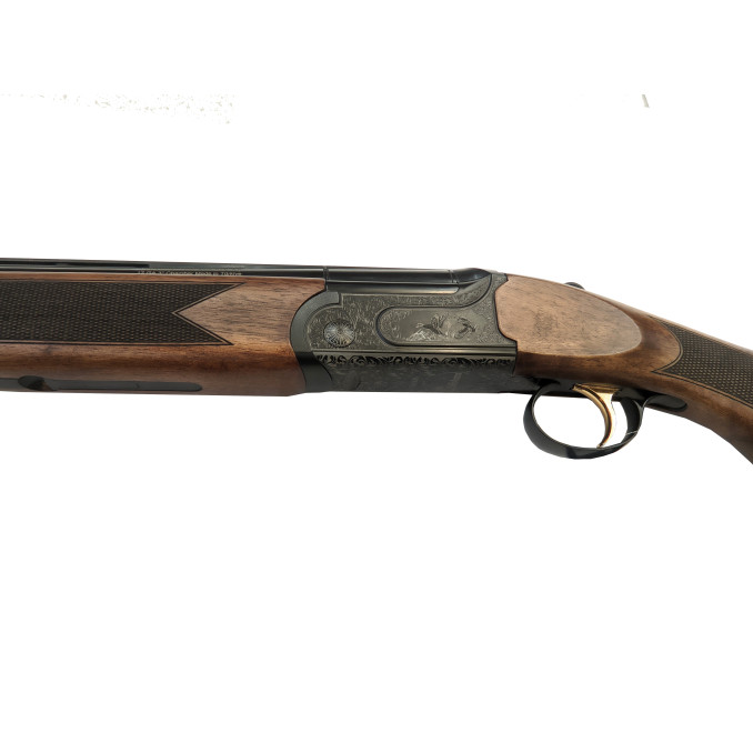 Ружье двуствольное BLACK 31001 TUDORS Basic 12/76