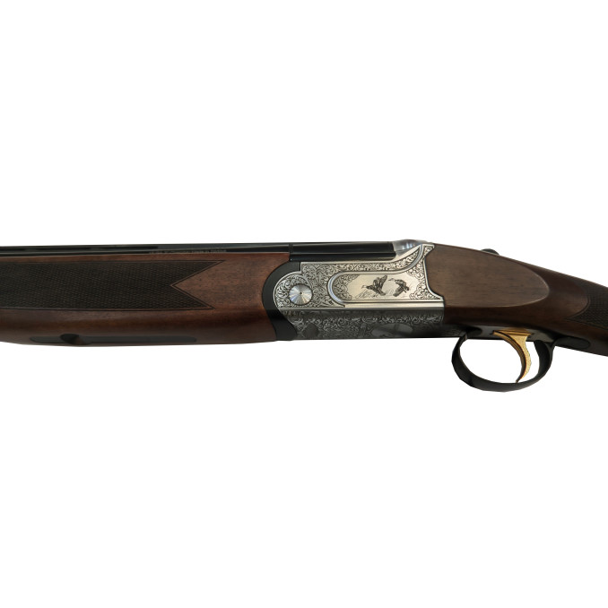 Ружье двуствольное WHITE 31002 TUDORS Basic 12/76