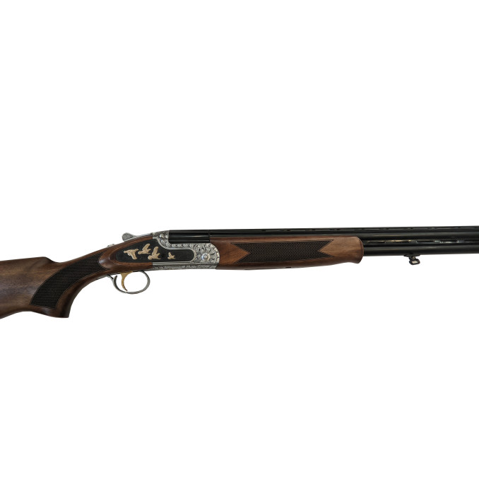 Ружье двуствольное TUDORS Exclusive ENGRAVING  12/76