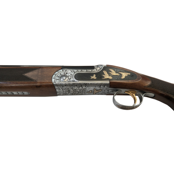 Ружье двуствольное TUDORS Exclusive ENGRAVING  12/76