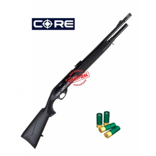 Рушниця напівавтоматична CORE Impaсtor Taсtiс 12-76 8607067