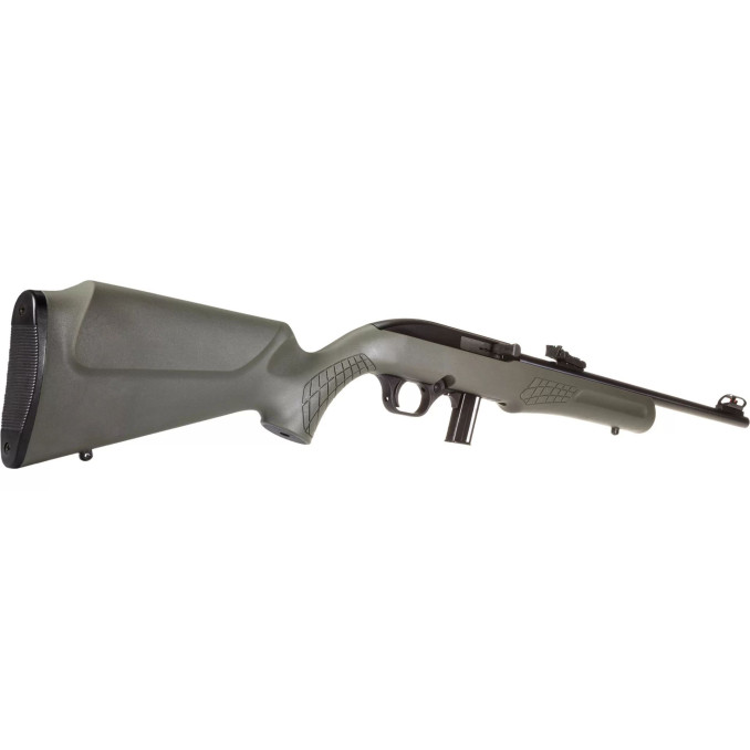 Карабин Rossi  RS 22LR BK/OD зелений 18" на 10 патронов