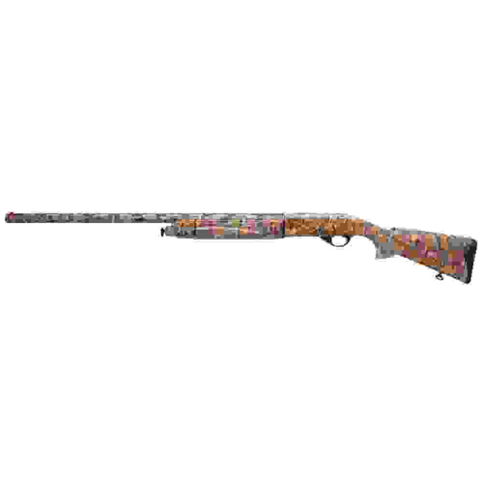 Рушниця мисливська UZKON Synthetiс Camo ZK13 12/76 см, MC, 4+1