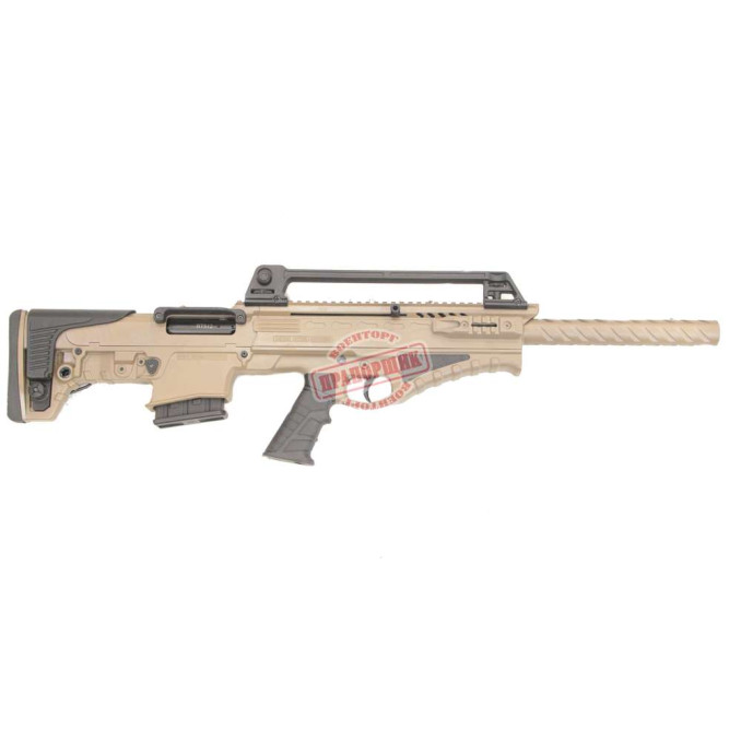 Ружье Hatsan BTS 12 кал. 12/76 FDE. Ствол - 56 см