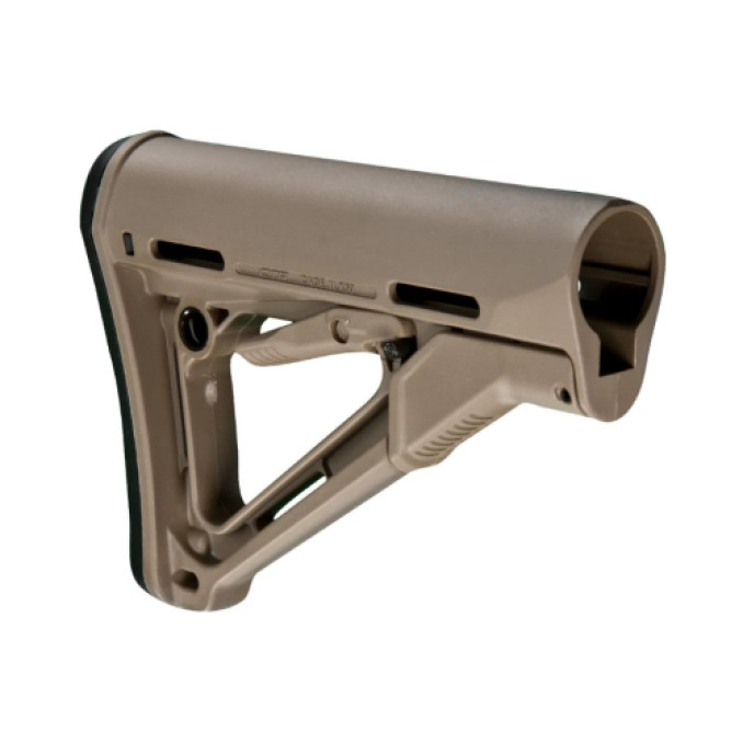 Приклад Magpul CTR Mil-Spec Flat Dark Earth