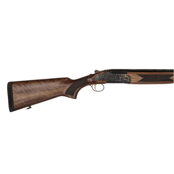 Ружье двухствольное CASE HARDENING 37004 TUDORS Exclusive 12/76