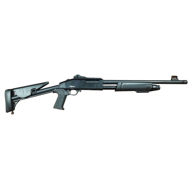 Trojan TAC 4 12/76 Pump Ствол 47