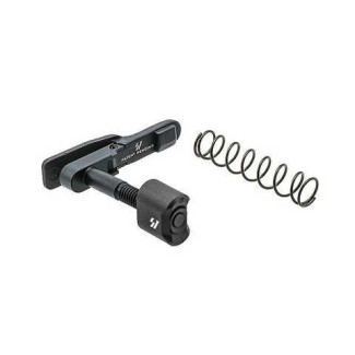 Двухсторонняя кнопка сброса магазина (черная)