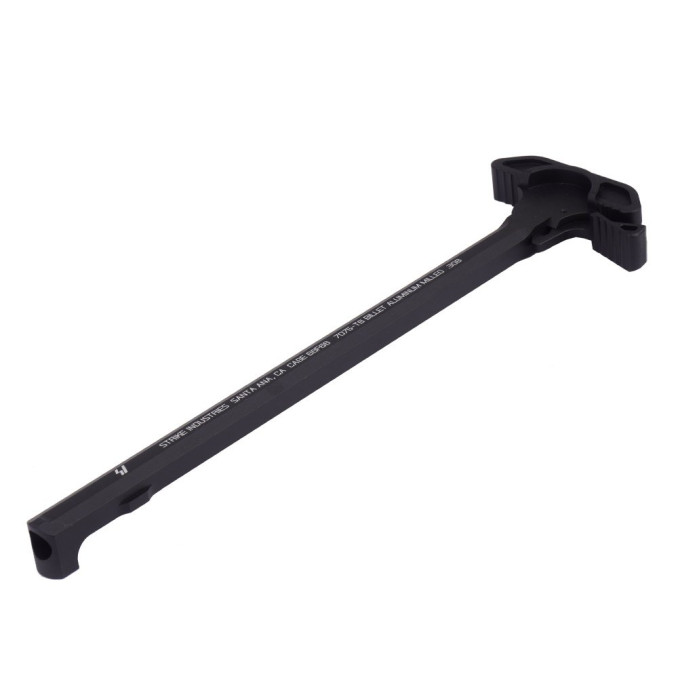 Рукоятка заряжания AR 10 (черная)