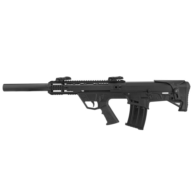 Напівавтоматична рушниця bullpup TROJAN HTT 308 12/76