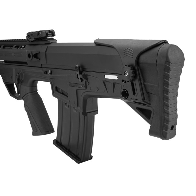Напівавтоматична рушниця bullpup TROJAN HTT 308 12/76