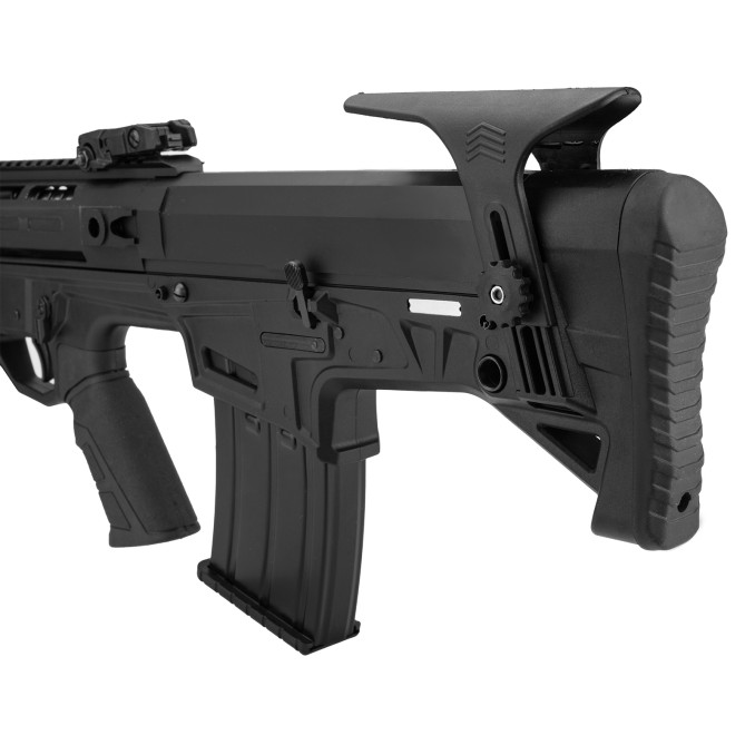 Напівавтоматична рушниця bullpup TROJAN HTT 308 12/76
